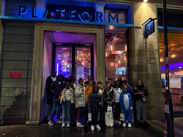 Best Sports Bars in London - Platform