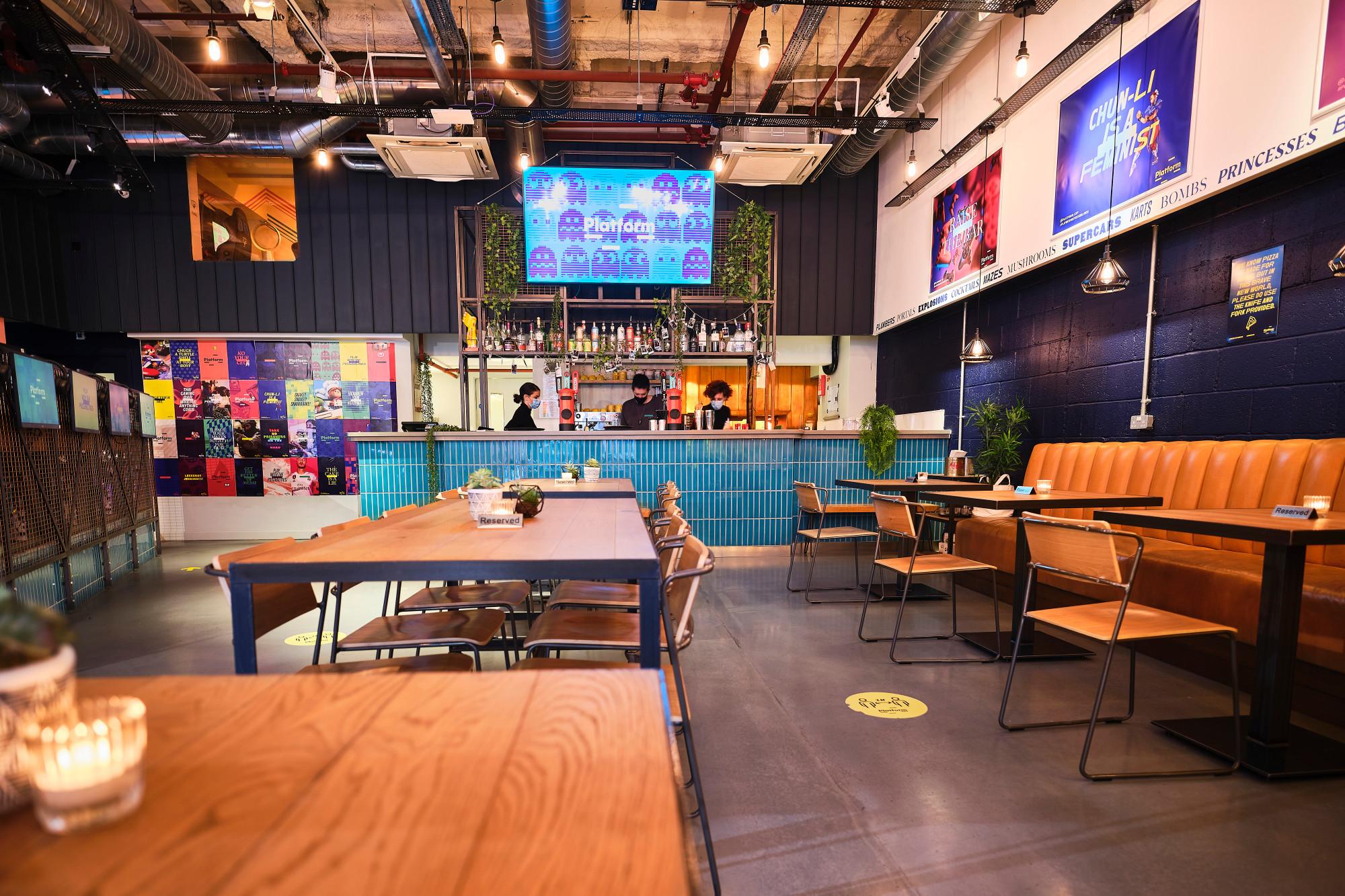 Best Sports Bars in London - Platform