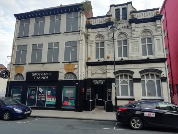 Best Sports Bars in Hull - Grosvenor Casino Hull