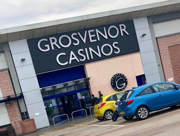 Best Sports Bars in Stoke-on-Trent - Grosvenor Casino Stoke