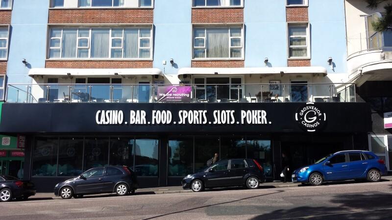 Best Sports Bars in Bournemouth - Grosvenor Casino Bournemouth