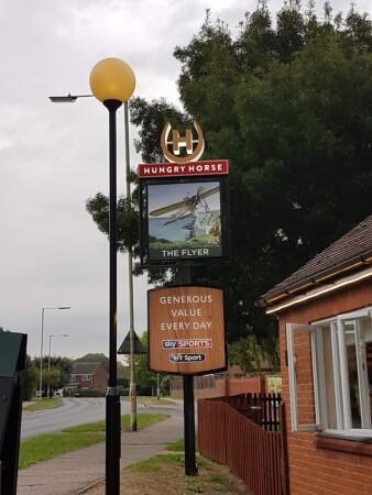 Best Sports Bars in Chelmsford - Flyer (Chelmsford)