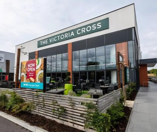 Best Sports Bars in Reading - Victoria Cross (Reading)