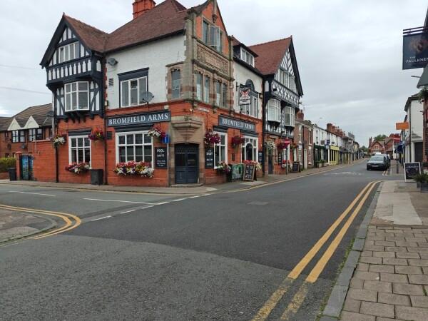 Best Sports Bars in Chester - Bromfield Arms (Chester)
