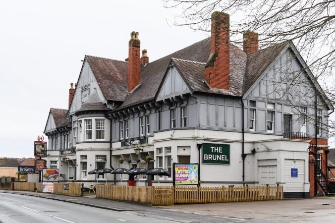 Best Sports Bars in Bristol - Brunel (Bedminster)