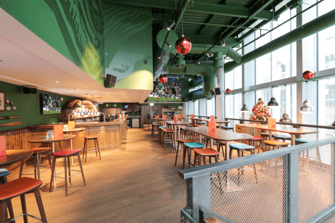 Best Sports Bars in London - Redwood