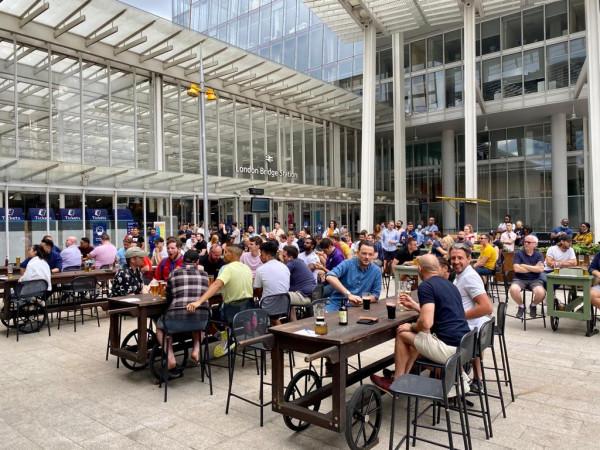 Best Sports Bars in London - Redwood