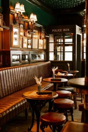 Best Sports Bars in Covent Garden - Bow Street Tavern