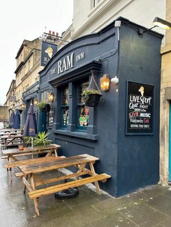 Best Sports Bars in Bath - The Ram