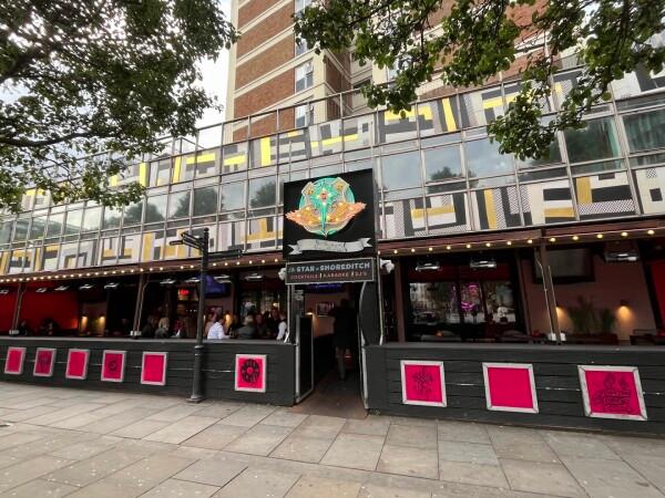 Best Sports Bars in London - Star in Shoreditch