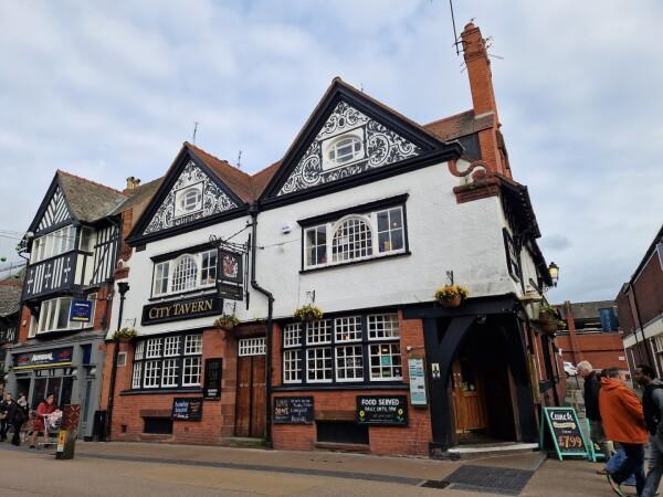 Best Sports Bars in Chester - City Tavern Chester