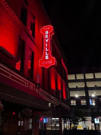 Best Sports Bars in Minneapolis - Seville Club