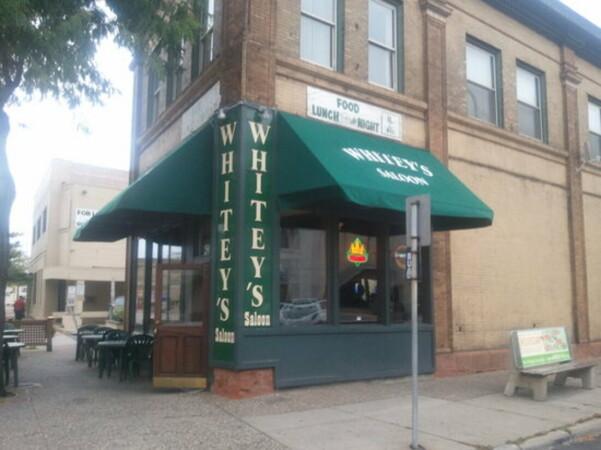 Best Sports Bars in Minneapolis - Whiteys Old Town Saloon