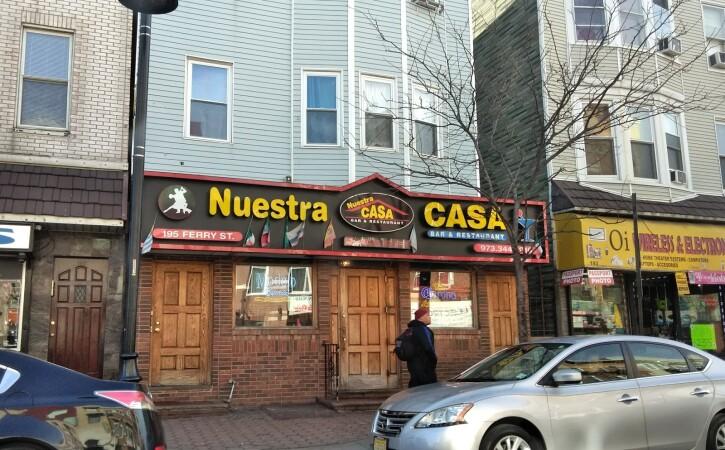 Best Sports Bars in Newark - Nuestra Casa Bar and Restaurant