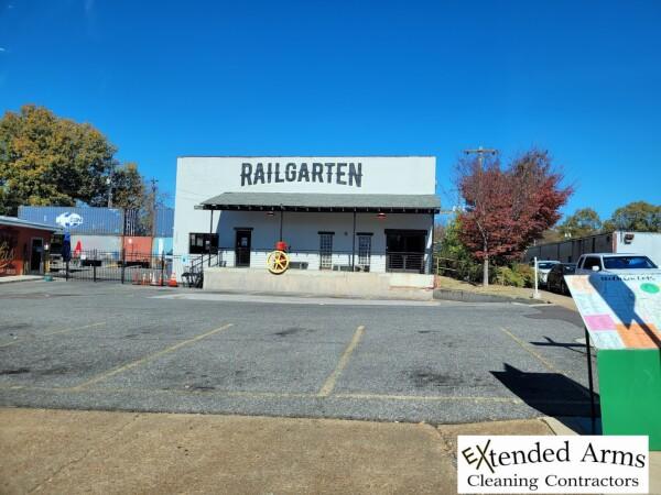 Best Sports Bars in Memphis - Railgarten