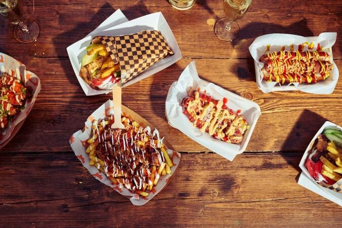 Best Sports Bars in London - Flat Iron Square