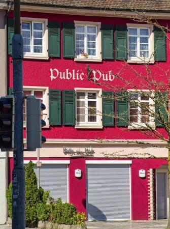 Best Sports Bars in Rheinfelden - Public Pub