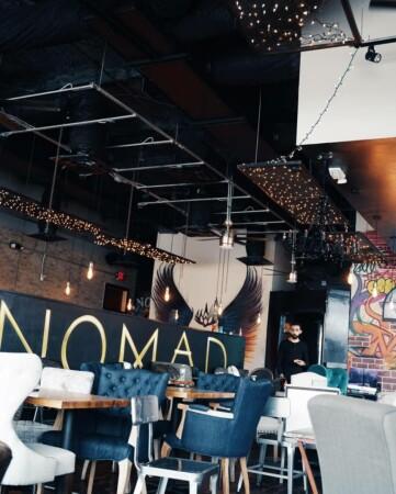 Best Sports Bars in Houston - Nomad Midtown