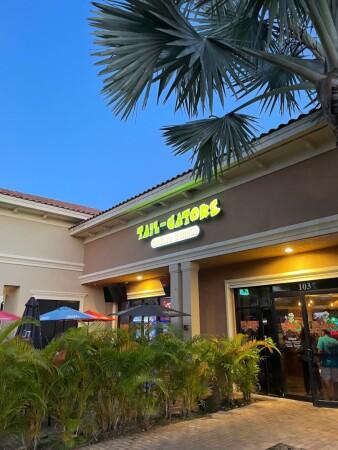 Best Sports Bars in PORT ST LUCIE - TAIL GATORS BREWS & GRILL