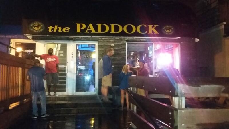 Best Sports Bars in Lexington - Paddock