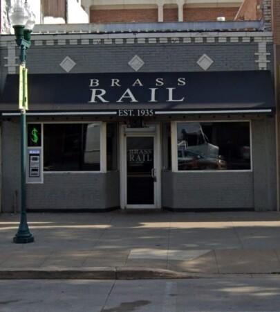 Best Sports Bars in Lincoln - The Brass Rail