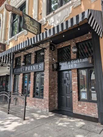 Best Sports Bars in San Jose - Five Points