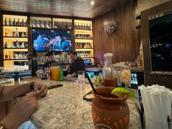 Best Sports Bars in Escondido - El Viejon Mariscos Sushi
