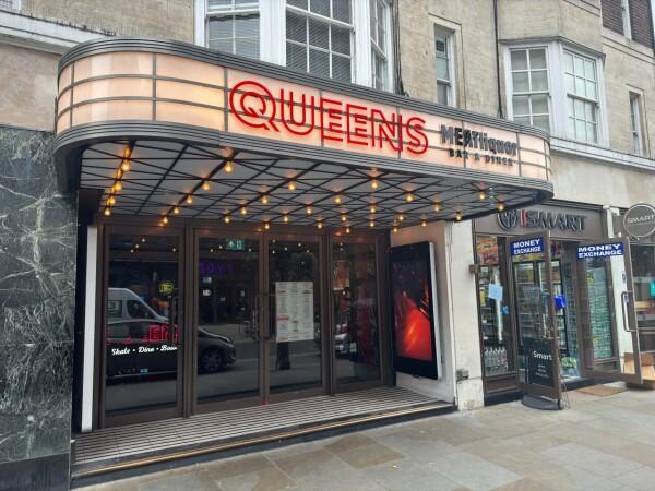 Best Sports Bars in London - MEATLiquor Queensway