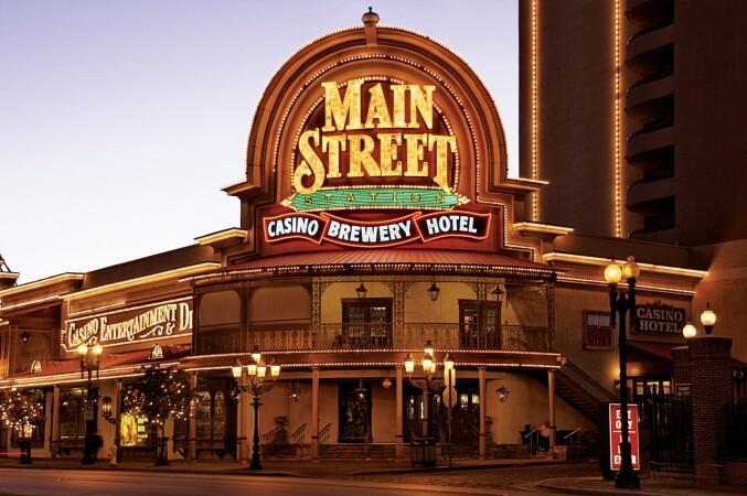 Best Sports Bars in Las Vegas - Main Street Station Hotel & Casino