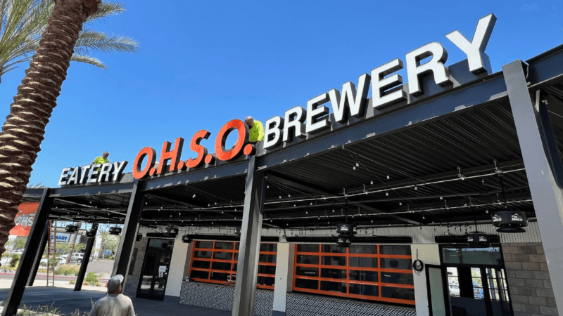 Best Sports Bars in Surprise - O.H.S.O. Brewery - Surprise