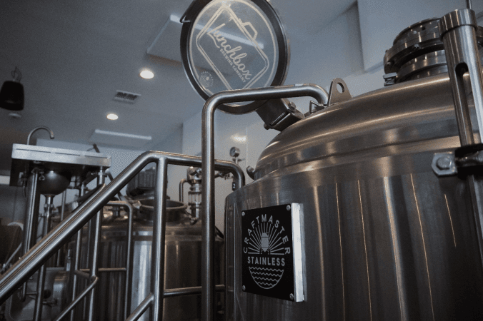 Best Sports Bars in Bellmore - Lunchbox Brewing Company