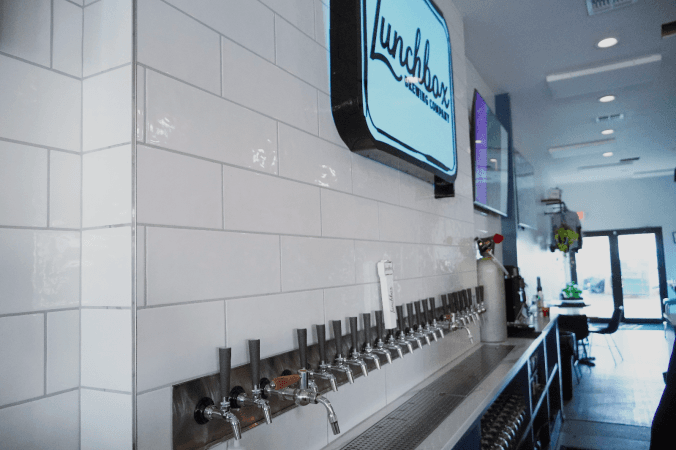 Best Sports Bars in Bellmore - Lunchbox Brewing Company