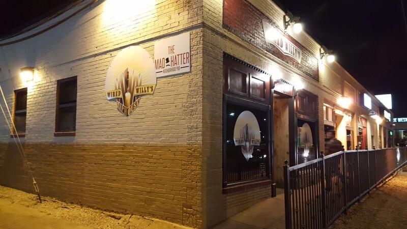 Best Sports Bars in Fort Worth - The Mad Hatter Neighborhood Pub