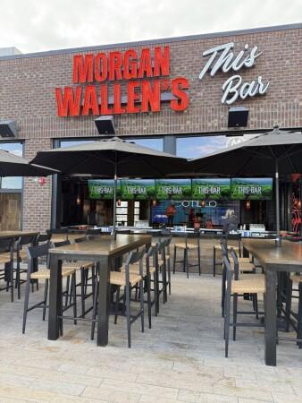 Best Sports Bars in Nashville - Morgan Wallen's This Bar