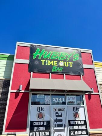 Best Sports Bars in Lincoln - Hubby's Time Out Bar
