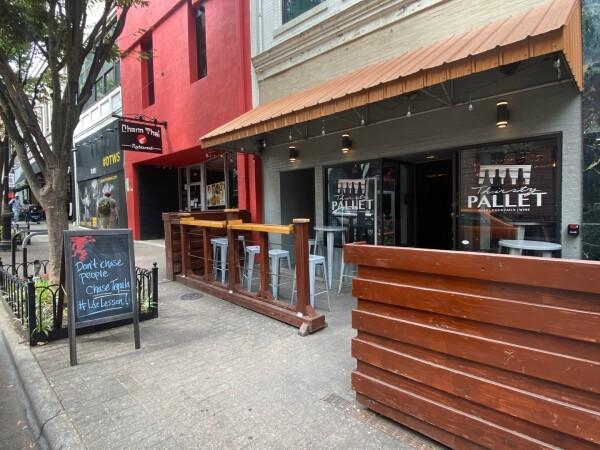 Best Sports Bars in Winston-Salem - Thirsty Pallet