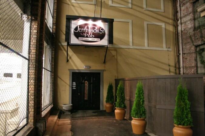 Best Sports Bars in Huntsville - Jefferson Street Pub