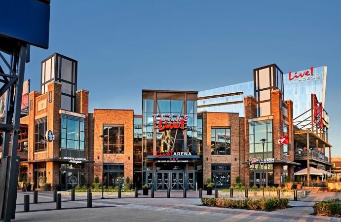 Best Sports Bars in Arlington - Live! by Loews