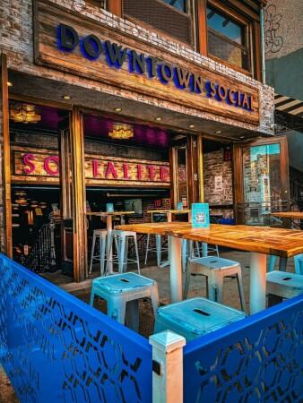 Best Sports Bars in New York - Downtown Social
