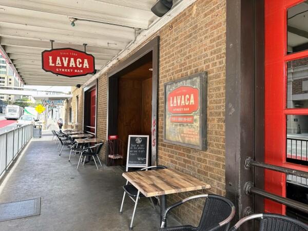 Best Sports Bars in Austin - Lavaca Street Bar