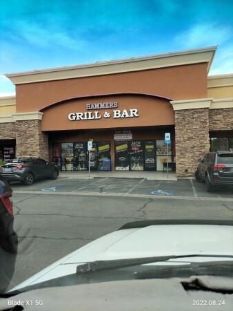 Best Sports Bars in Henderson - Hammers Grill & Bar