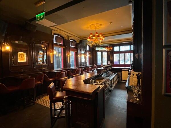 Best Sports Bars in Dublin - BEER TEMPLE