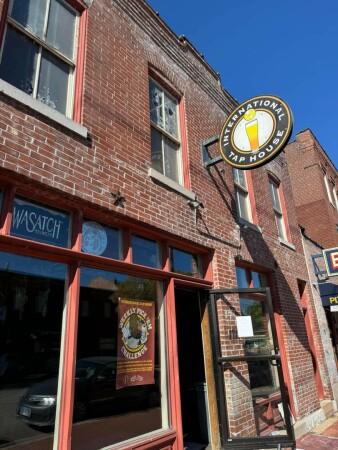 Best Sports Bars in St. Louis - International Tap House - Soulard