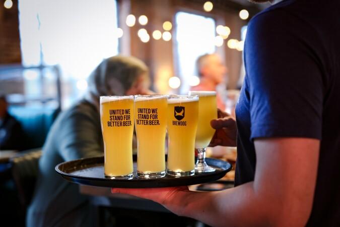 Best Sports Bars in Cardiff - BrewDog Cardiff