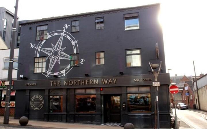 Best Sports Bars in Preston - Northern Way Preston