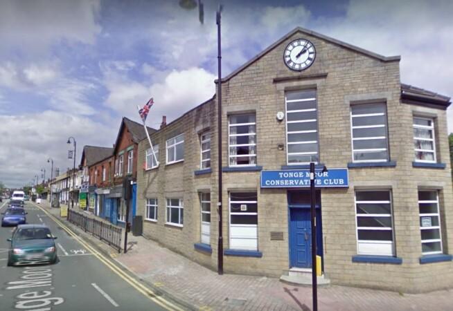 Best Sports Bars in Bolton - Tonge Moor Cons Club