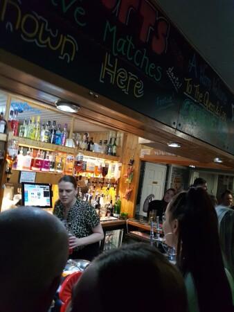 Best Sports Bars in Plymouth - Queen and Constitution