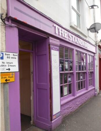 Best Sports Bars in Plymouth - Standard Inn