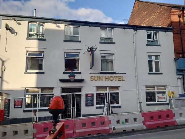 Best Sports Bars in Preston - Sun Hotel