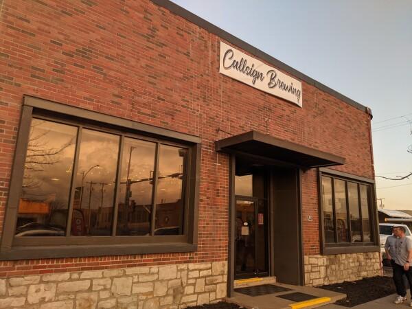 Best Sports Bars in North Kansas City - Callsign Brewing Company